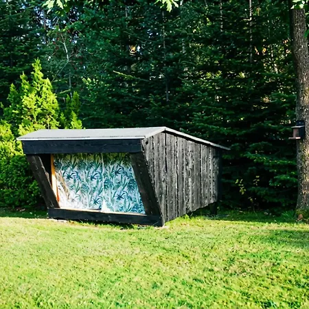 Skønt Hjem I Med Wifi Feriehus Ansager